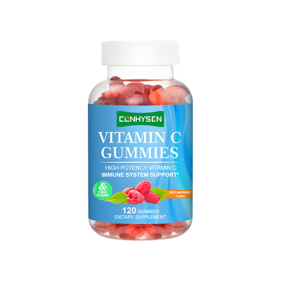 Fornitore Senza Zucchero Vitamina C Gomme Premium Personalizzate Migliorare I Livelli Energetici