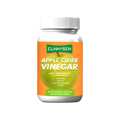 Produttore di capsule di aceto di sidro di mele personalizzate per migliorare i livelli di energia