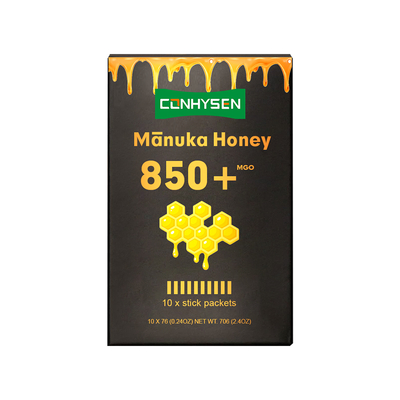 850+MGO Manuka Honey Factory Fornitore Supporto Salute Digestione Immunitaria