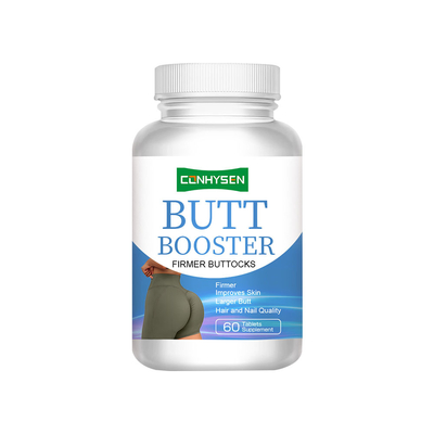 Butt Booster Pillole Ingrandimento dell' anca Fessure curve all' ingrosso Custom