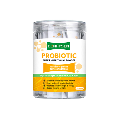 Produttore di probiotici in polvere 50 miliardi di CFU