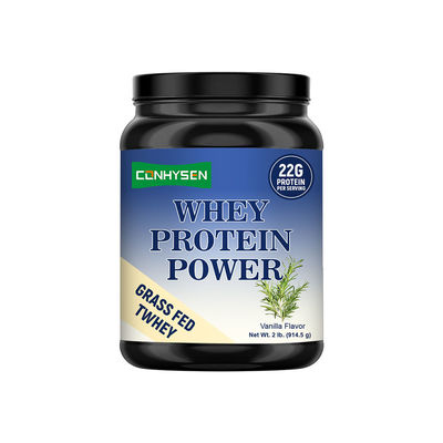 Produttore Miscela proteica personalizzata Enzimi e probiotici favoriscono il recupero della crescita muscolare