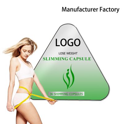 Capsula dimagrante scatola di ferro brucia grassi aumenta il metabolismo integratore alimentare caldo