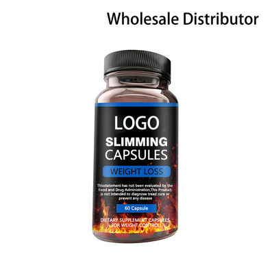 Capsule dimagranti Private Label Migliorate Soluzione Naturale Anti Cellulite Detox Peso