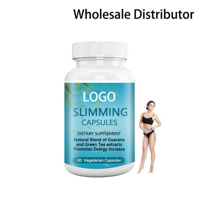 Capsule dimagranti naturali a base di erbe per la perdita di peso, brucia grassi, prezzo più conveniente