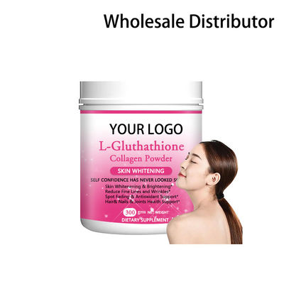 Produttore di collagene in polvere per capelli, pelle, unghie, articolazioni e salute antiossidante