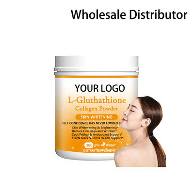 Best Marine Collagen Powder Fade fine lines to tighten skin Anti-Aging OEM ODM